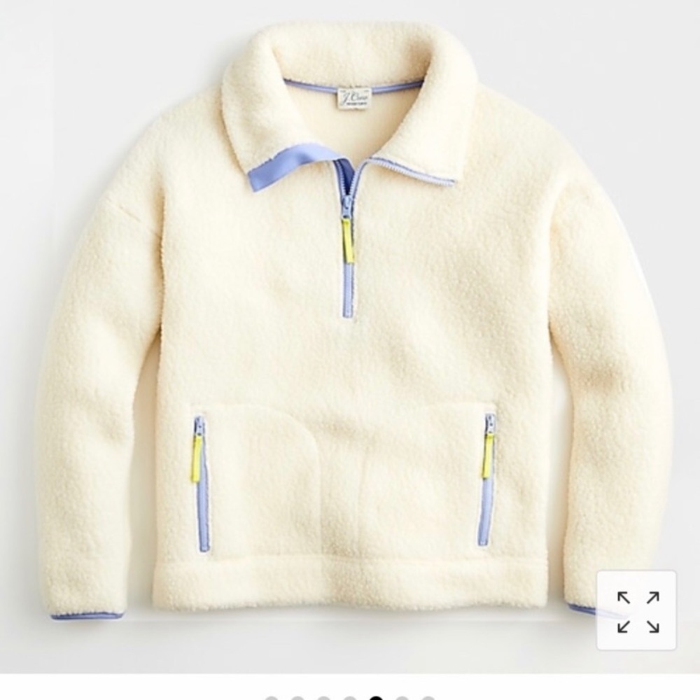 JCrew fleece - Picture 2 of 4